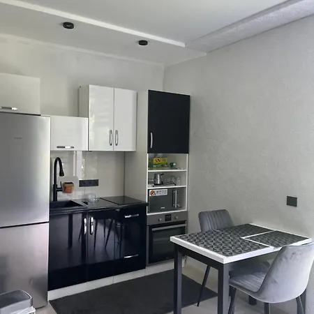 Apartment в центрі сонячного закарпаття